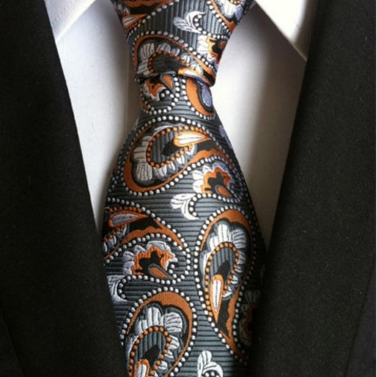 Gentleman's tie - 8cm British Formal Wear